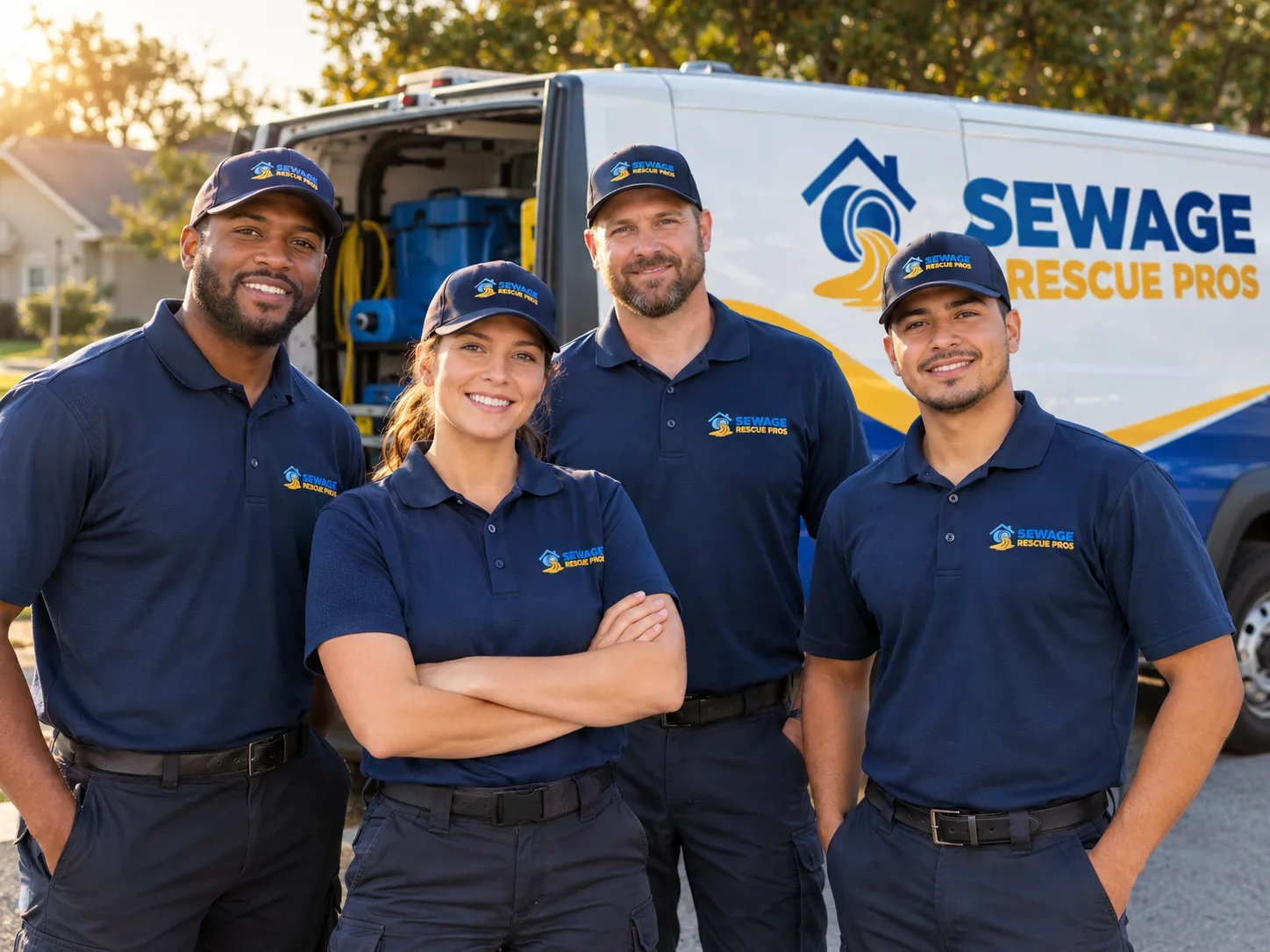 Sewage Backup Cleanup company in Enid, OK